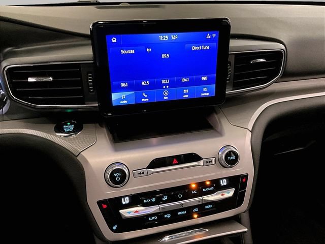 Used 2021 Ford Explorer XLT w/ Equipment Group 202A AWD/4WD image 6