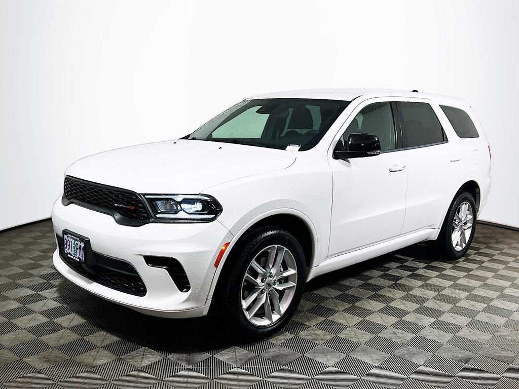 Used 2023 Dodge Durango GT AWD/4WD image 4