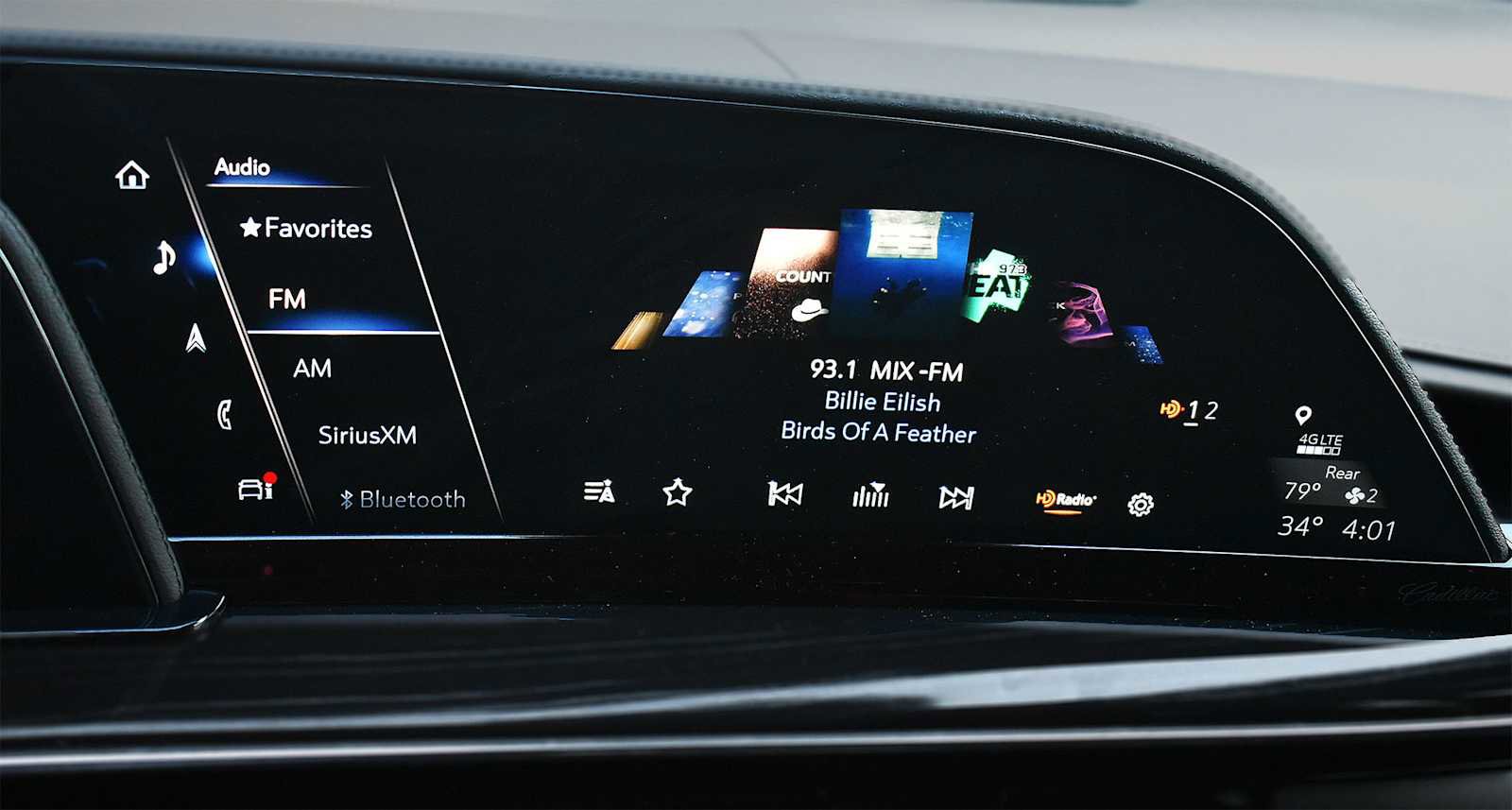 Used 2024 Cadillac Escalade ESV V image 24