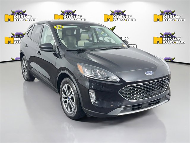 Used 2022 Ford Escape SEL image 3