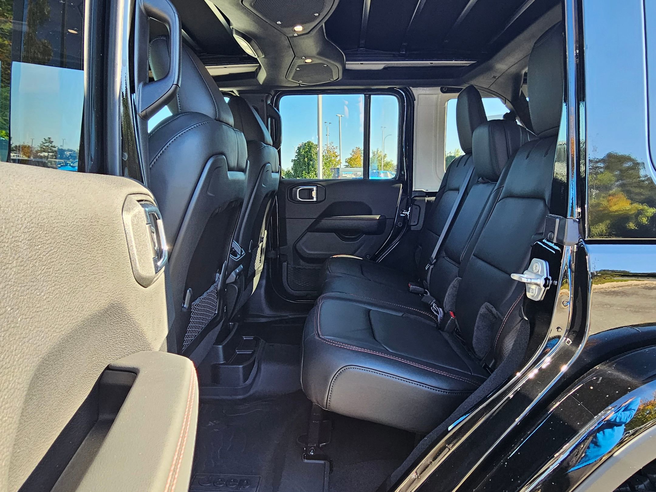 New 2026 Jeep Wrangler Unlimited Rubicon image 23