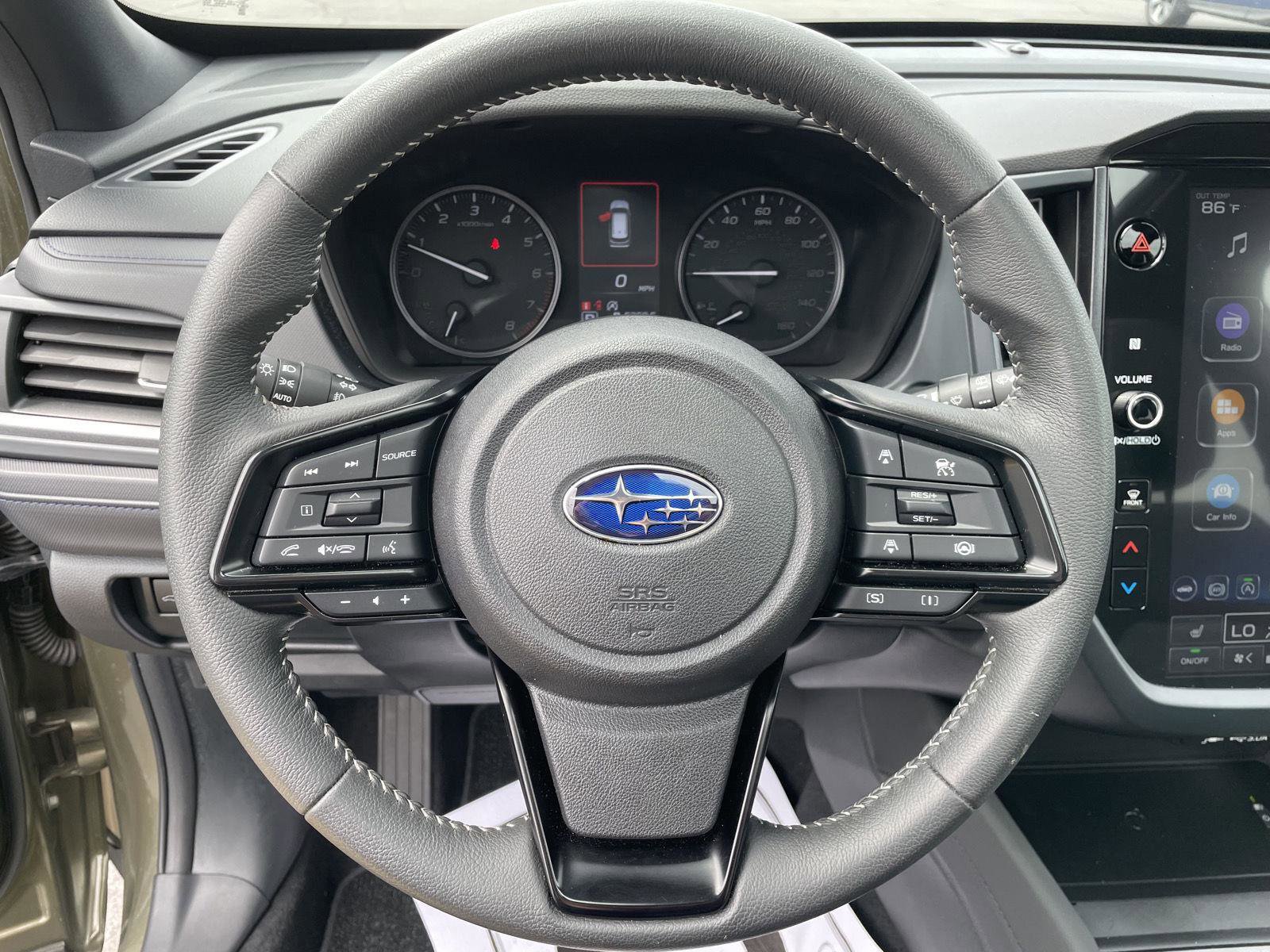 Used 2025 Subaru Forester Premium AWD/4WD image 14