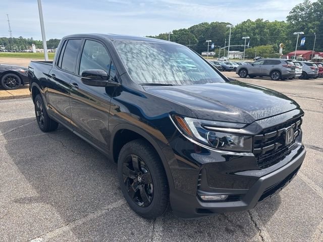 New 2026 Honda Ridgeline Black Edition image 2