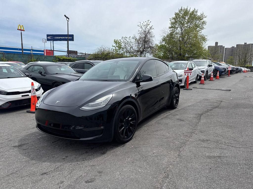 Used 2021 Tesla Model Y Long Range