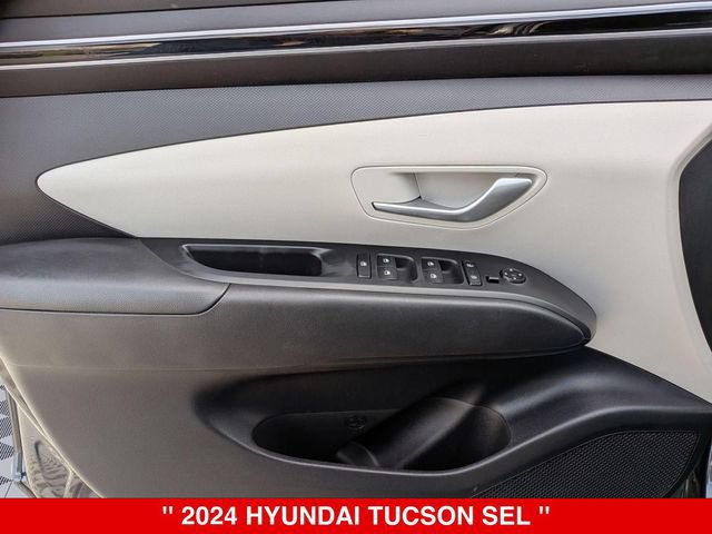 Used 2024 Hyundai Tucson SEL AWD/4WD image 11