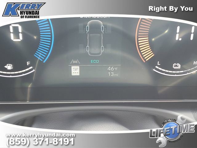 New 2026 Hyundai Tucson Blue SE image 25