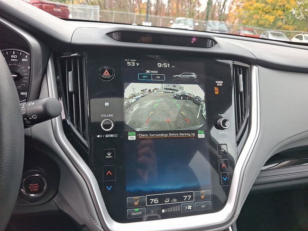 Used 2025 Subaru Outback Limited w/ Popular Package #2 image 17