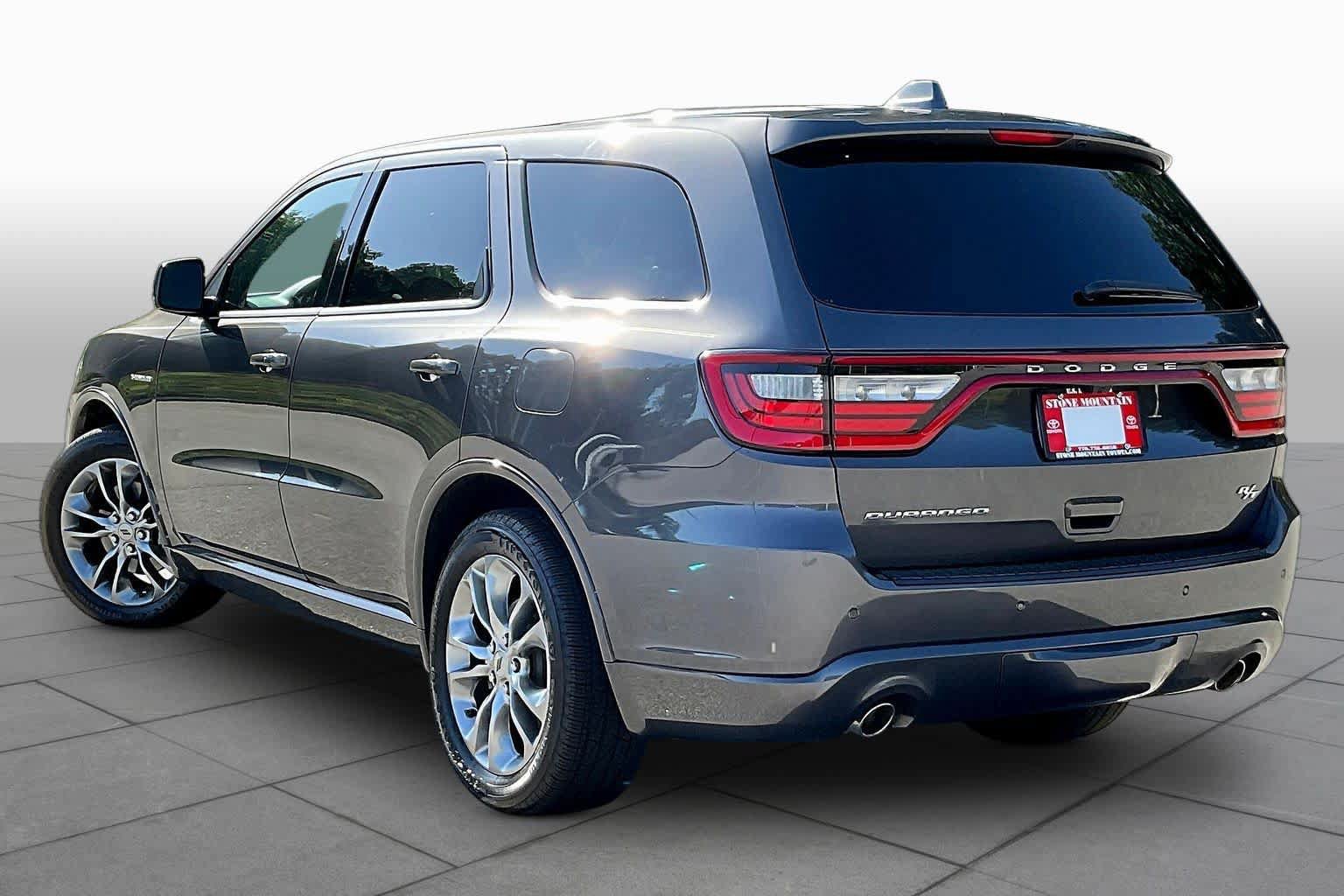 Used 2020 Dodge Durango R/T w/ Trailer Tow Group IV RWD image 24