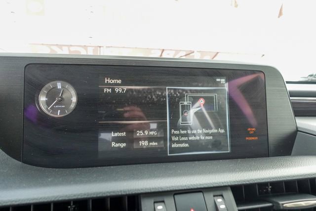 Used 2020 Lexus ES 350 w/ Premium Package image 17