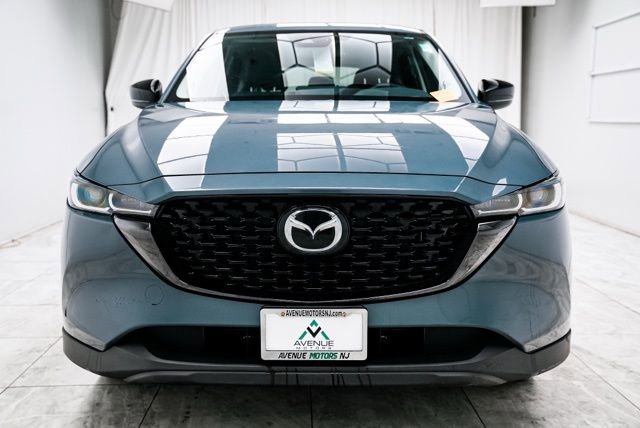 Used 2024 MAZDA CX-5 Carbon Edition image 5