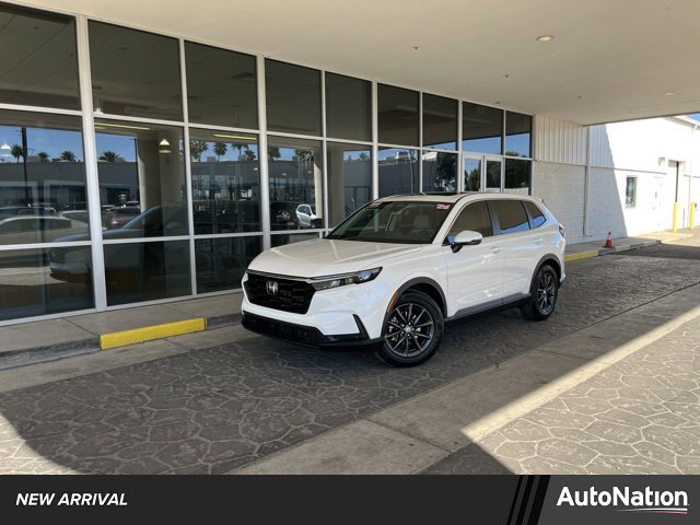 Used 2026 Honda CR-V EX-L image 1