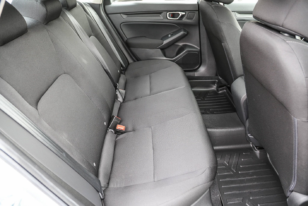 Used 2025 Honda Civic LX image 31