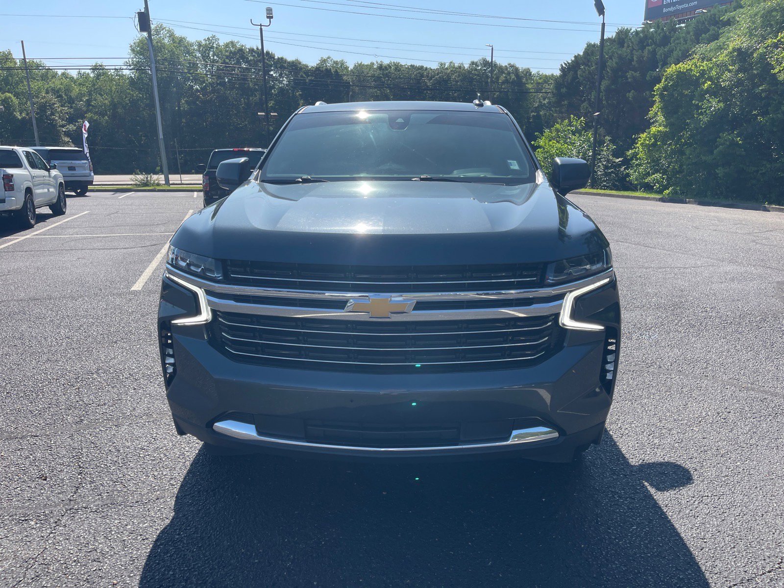 Used 2021 Chevrolet Tahoe LT RWD image 2