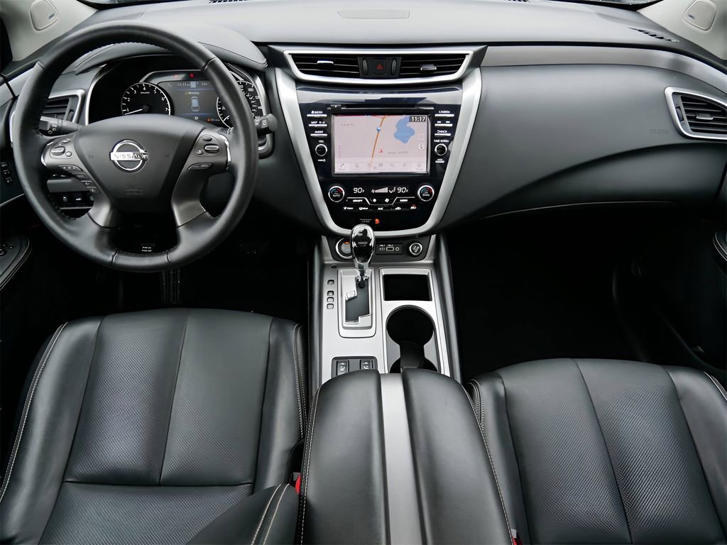 Used 2021 Nissan Murano SL w/ SL Moonroof Package image 14