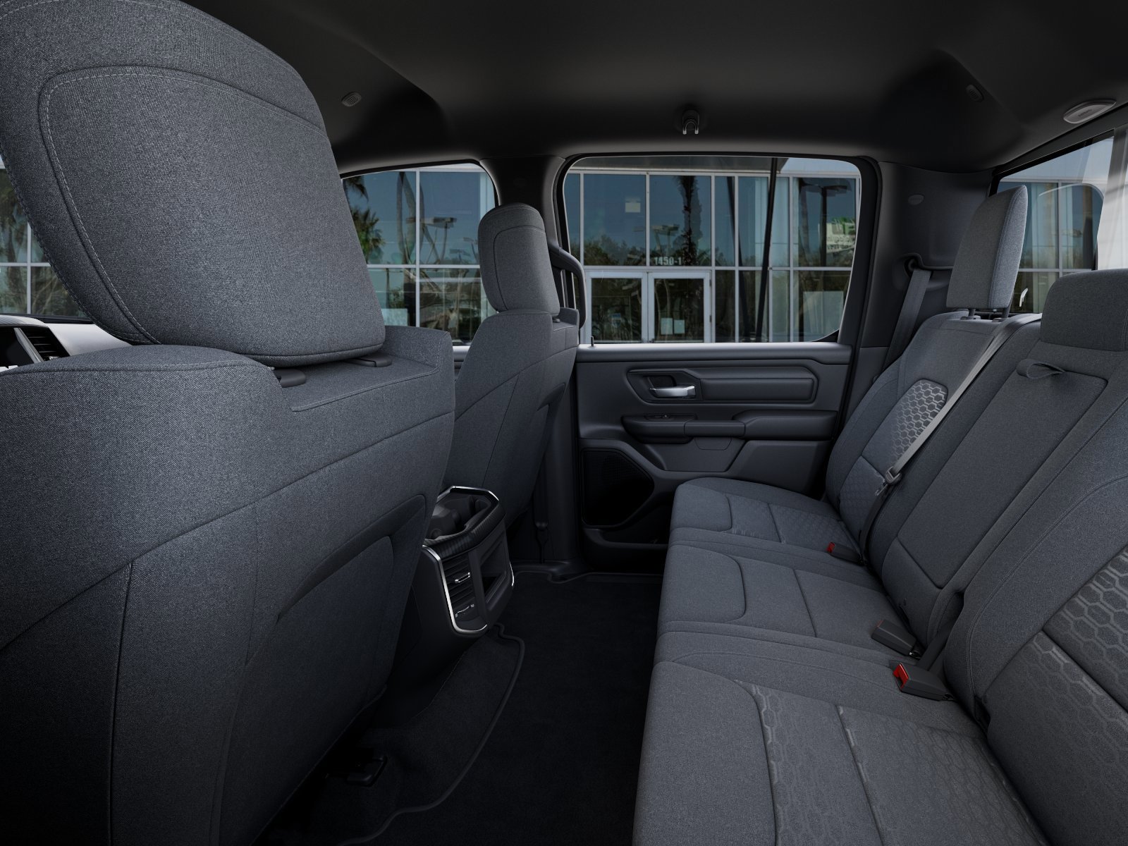 New 2026 RAM 1500 Express image 23
