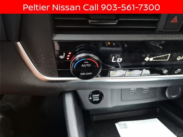 New 2026 Nissan Rogue SV w/ Cold Weather Package image 16