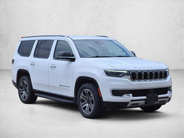 Used 2024 Jeep Wagoneer Series II w/ Flexible Seating Group AWD/4WD video 3