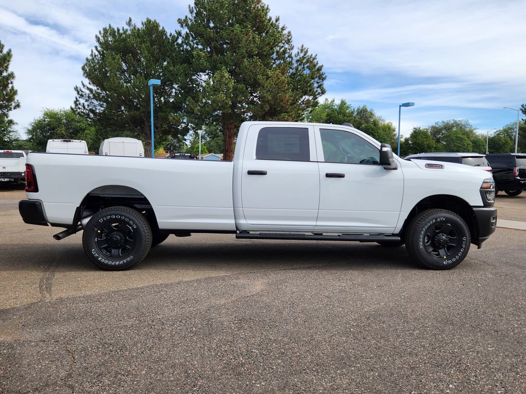 New 2026 RAM 2500 Tradesman AWD/4WD image 2