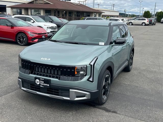 New 2027 Kia Seltos S FWD image 3