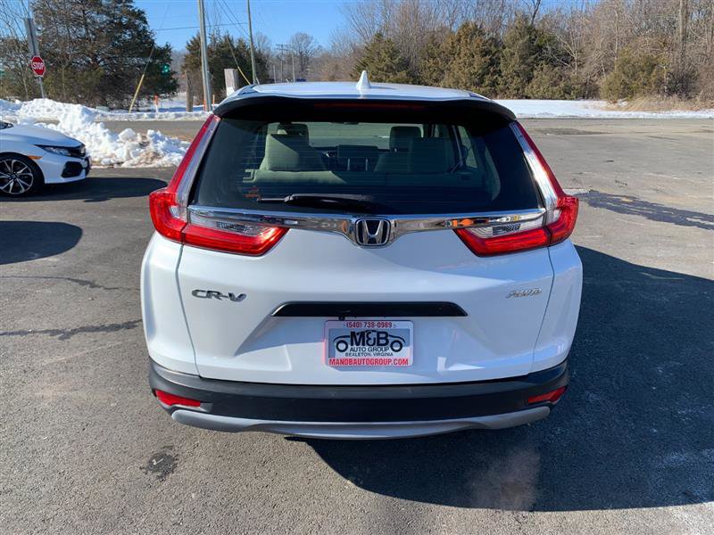 Used 2019 Honda CR-V LX image 5