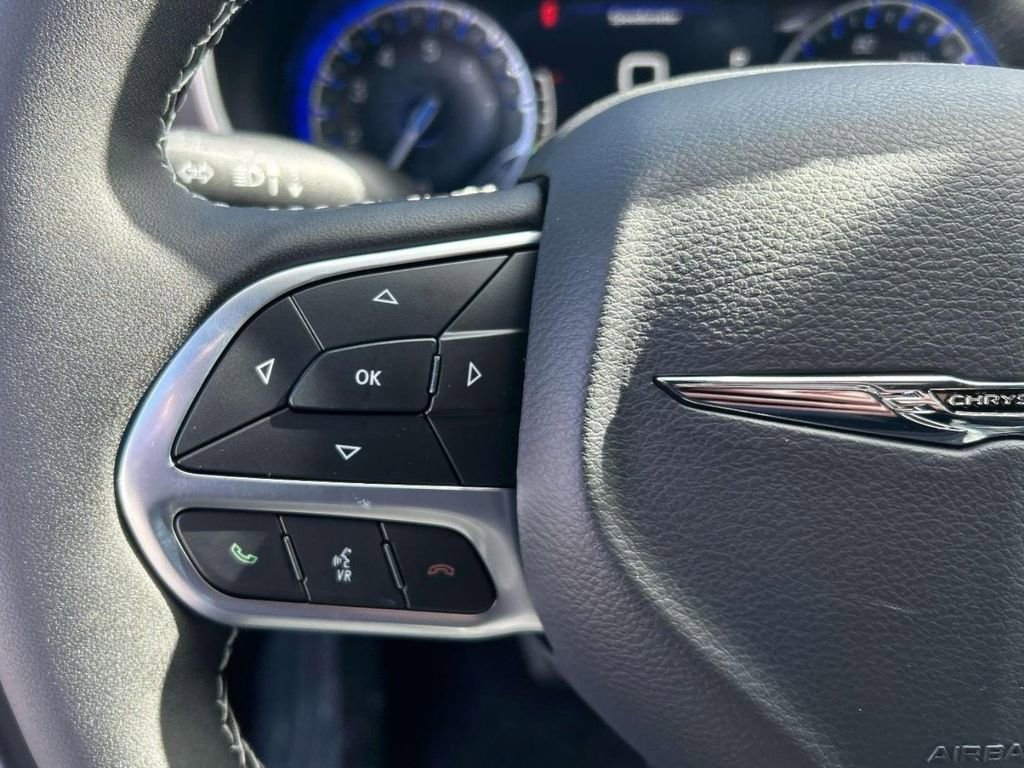 New 2026 Chrysler Voyager LX FWD image 9