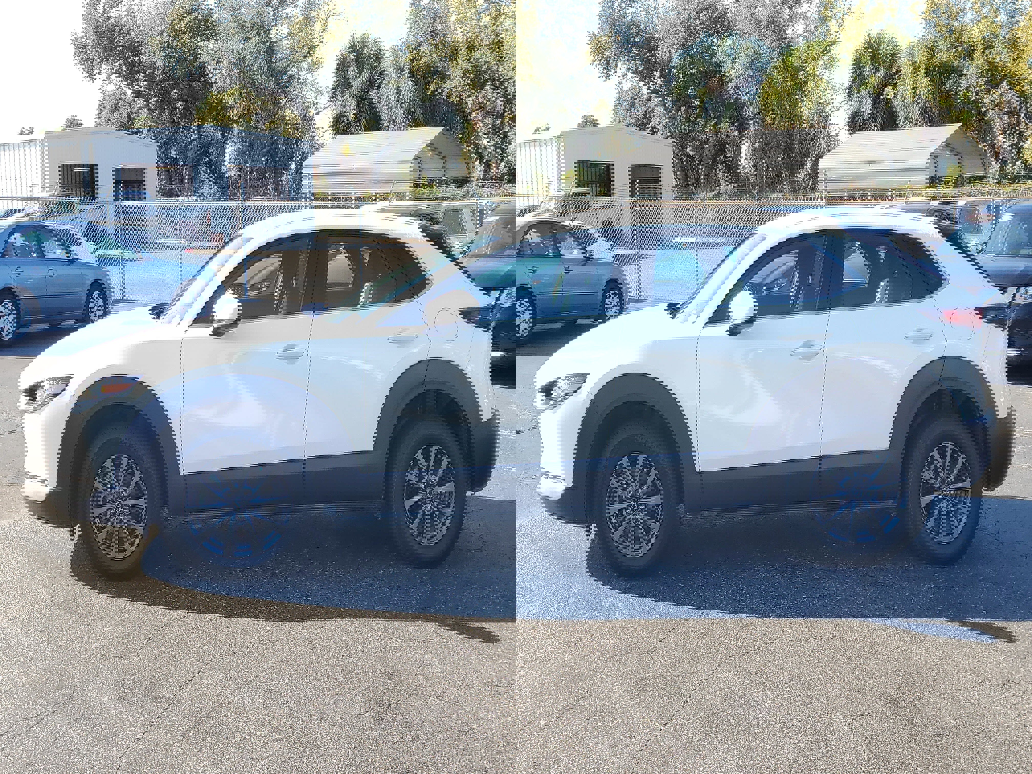 Used 2024 MAZDA CX-30 AWD 2.5 S image 7