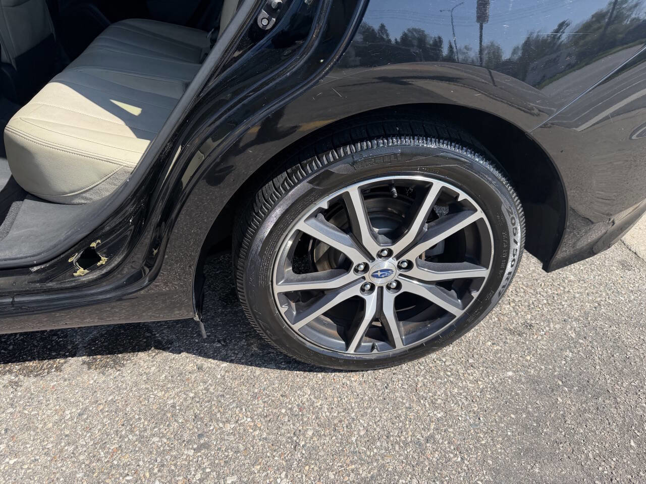 Used 2017 Subaru Impreza 2.0i Limited w/ Moonroof/BSD & Rcta/Eyesight AWD/4WD image 8