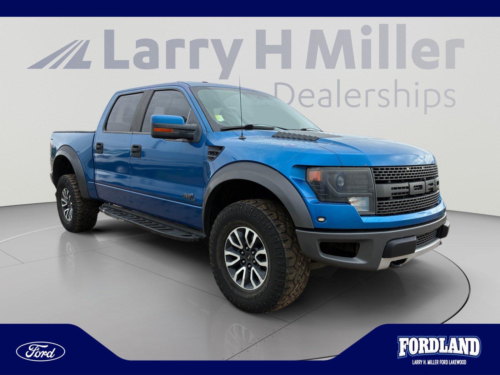 Used 2012 Ford F150 Raptor w/ Raptor Luxury Pkg AWD/4WD image 7