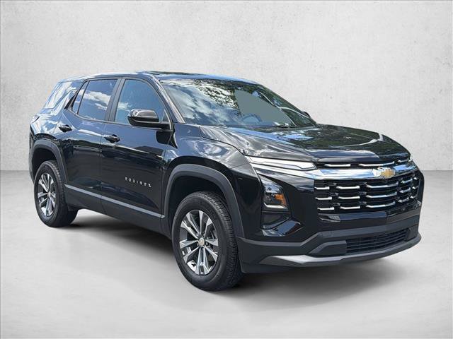 Used 2026 Chevrolet Equinox LT w/ Convenience Package II AWD/4WD image 3