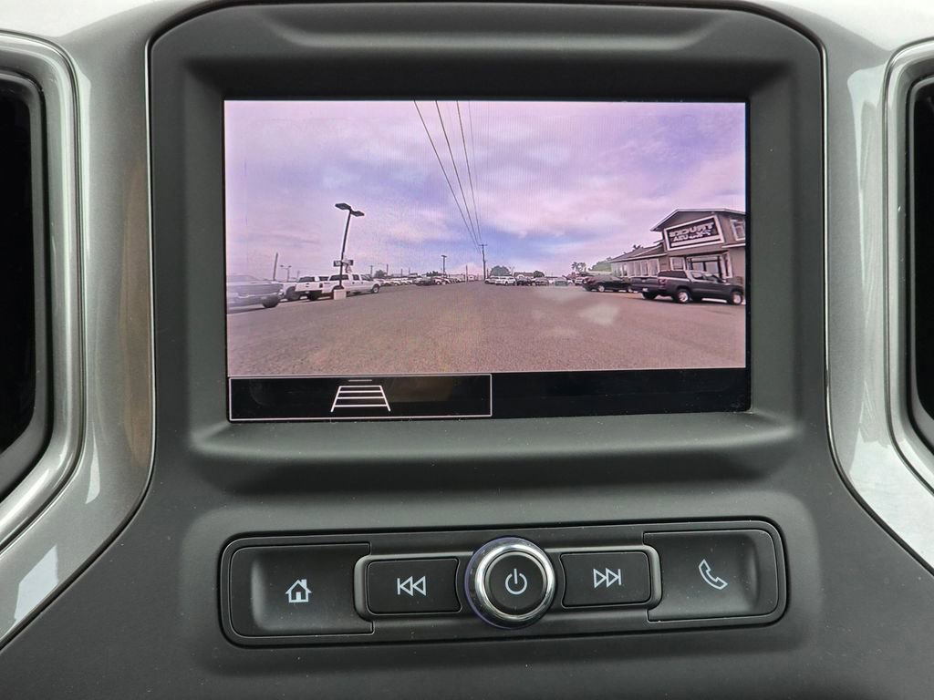Used 2025 Chevrolet Silverado 3500 W/T w/ WT Convenience Package image 24