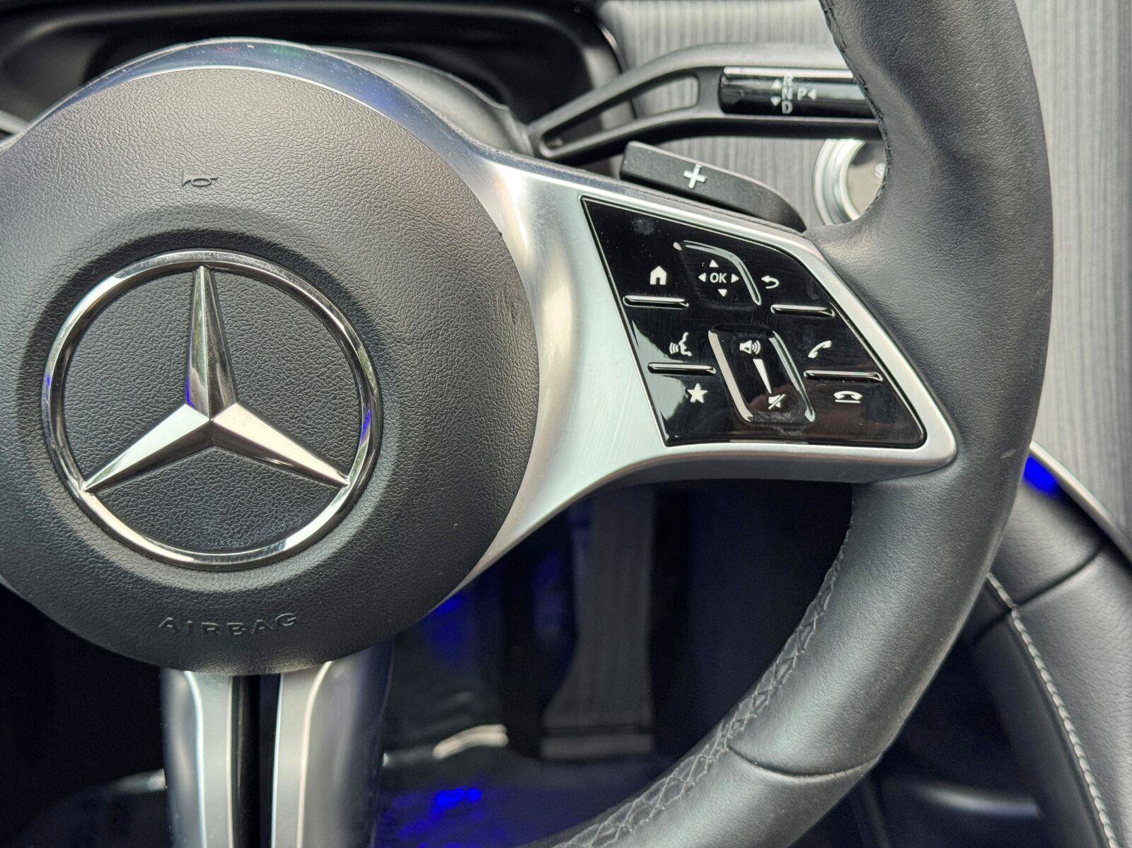 Used 2023 Mercedes-Benz EQE 350+ SUV w/ Exclusive Trim Package image 23