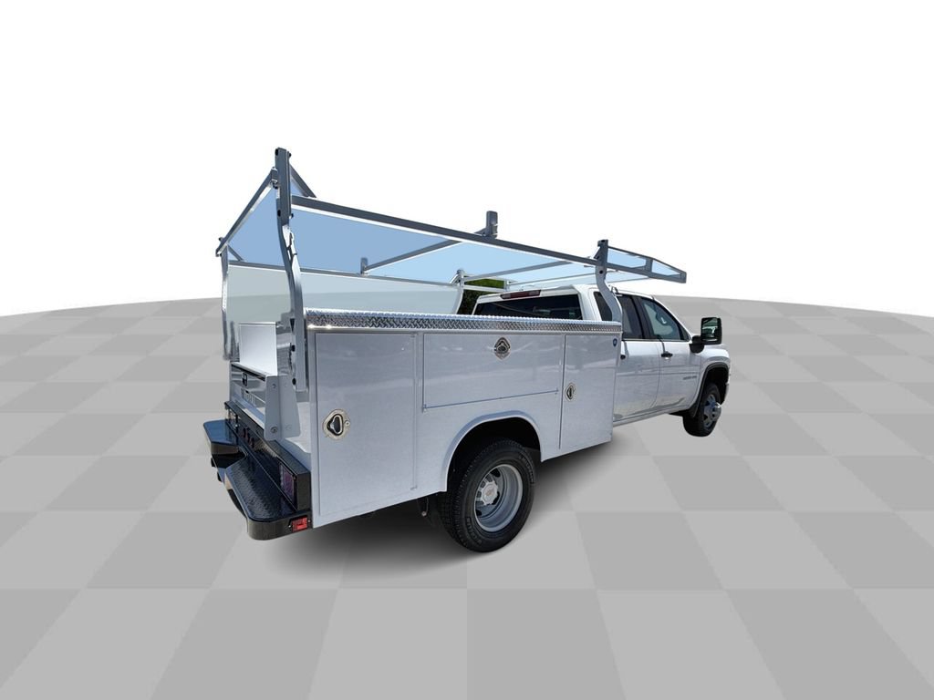 New 2025 Chevrolet Silverado 3500 W/T w/ WT Convenience Package RWD image 8