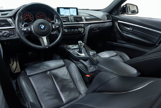 Used 2017 BMW 330i xDrive Sedan AWD/4WD image 20