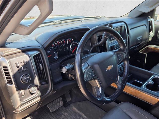 Used 2019 Chevrolet Silverado 2500 LTZ w/ Duramax Plus Package image 6