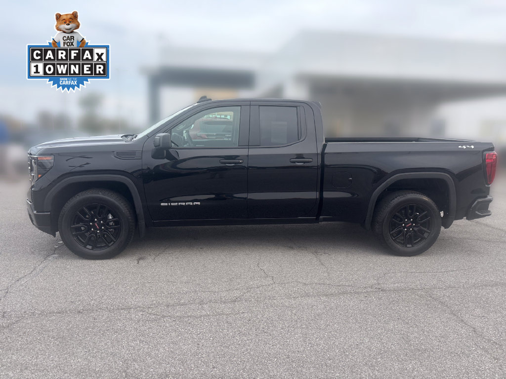 Used 2024 GMC Sierra 1500 Pro w/ Graphite Edition AWD/4WD image 2