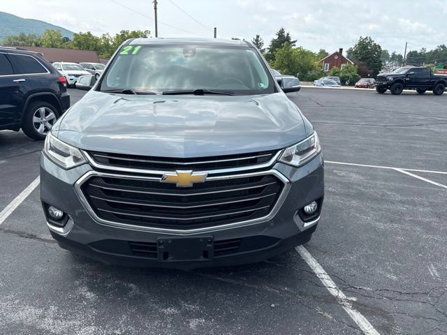 Used 2021 Chevrolet Traverse LT AWD/4WD image 1