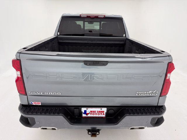 Used 2021 Chevrolet Silverado 1500 High Country w/ Technology Package AWD/4WD image 40
