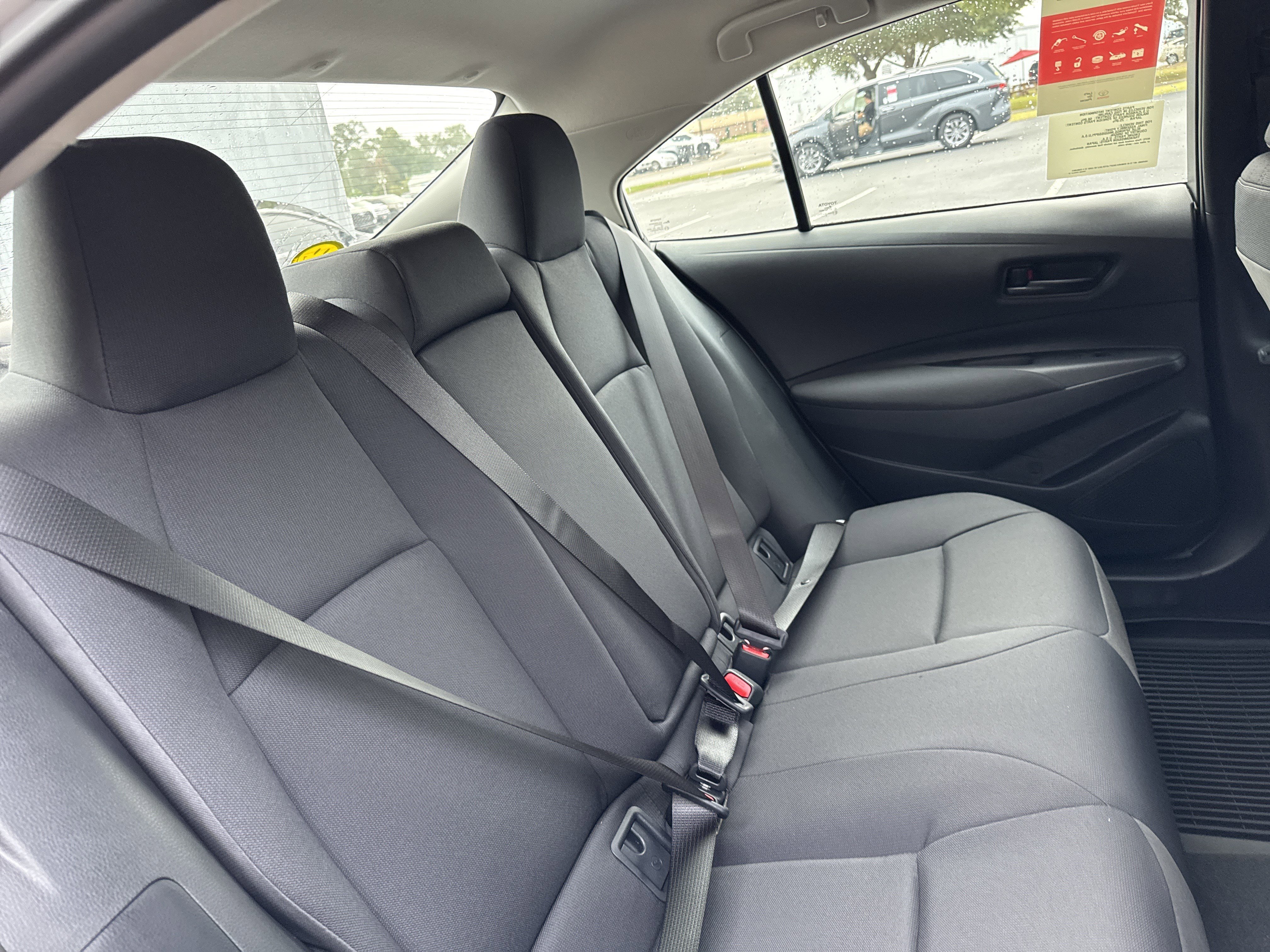 New 2026 Toyota Corolla LE image 28