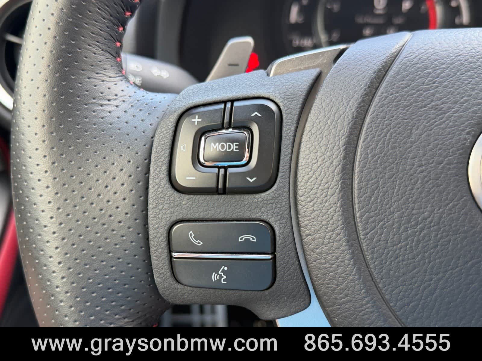 Used 2023 Lexus RC 350 F Sport RWD image 21