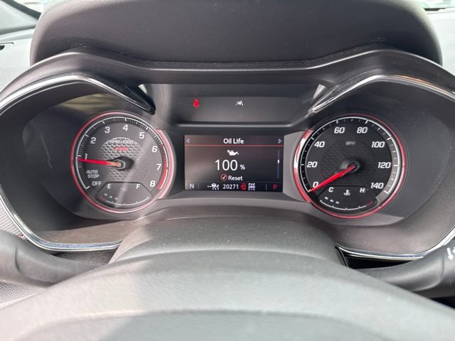 Used 2023 Chevrolet TrailBlazer RS w/ Sun and Liftgate Package AWD/4WD image 21