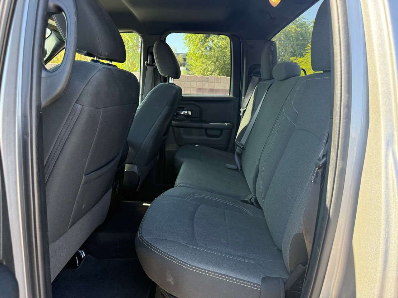 Used 2021 RAM 1500 Classic Warlock w/ Electronics Group RWD image 9