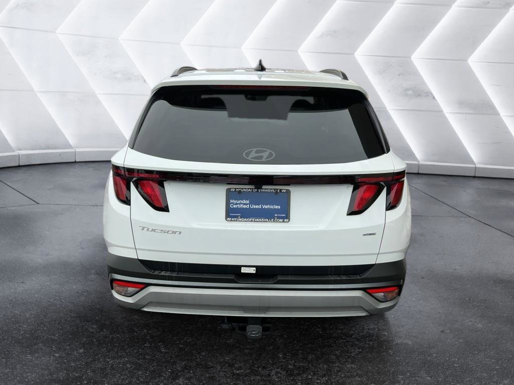 Certified 2026 Hyundai Tucson SEL image 6