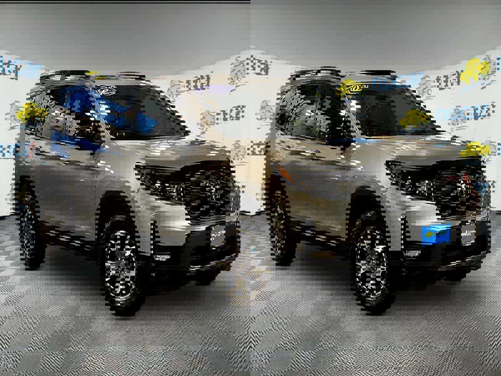 Used 2022 Honda Passport TrailSport image 1