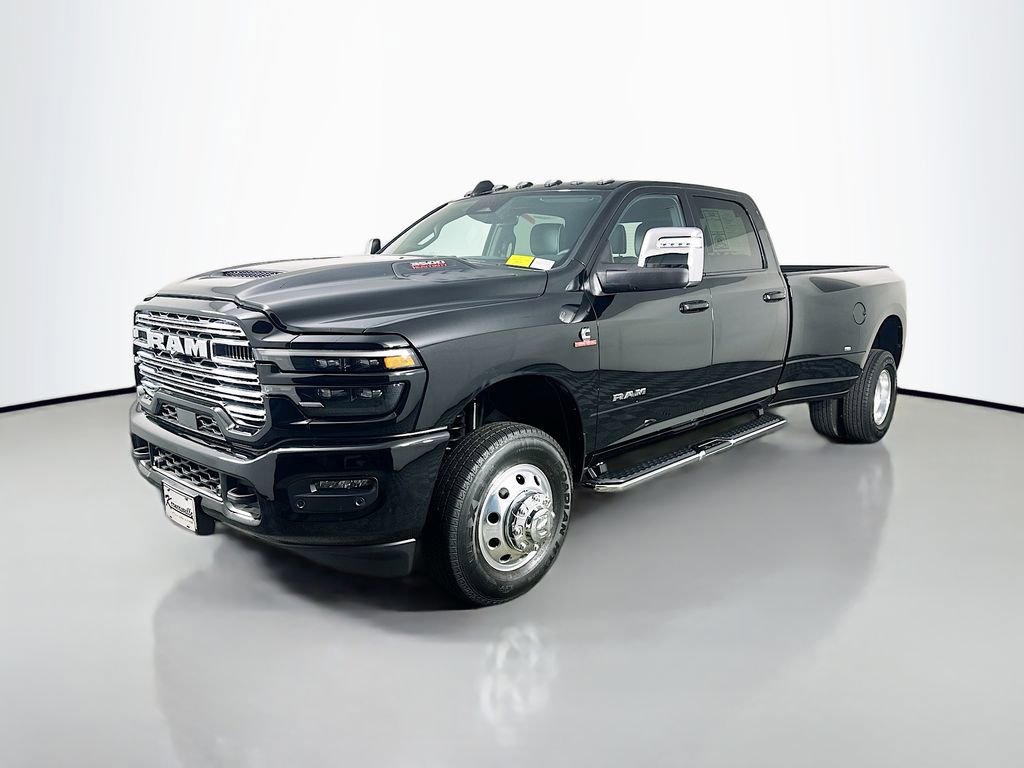 Used 2025 RAM 3500 Laramie w/ Sport Appearance Package image 3