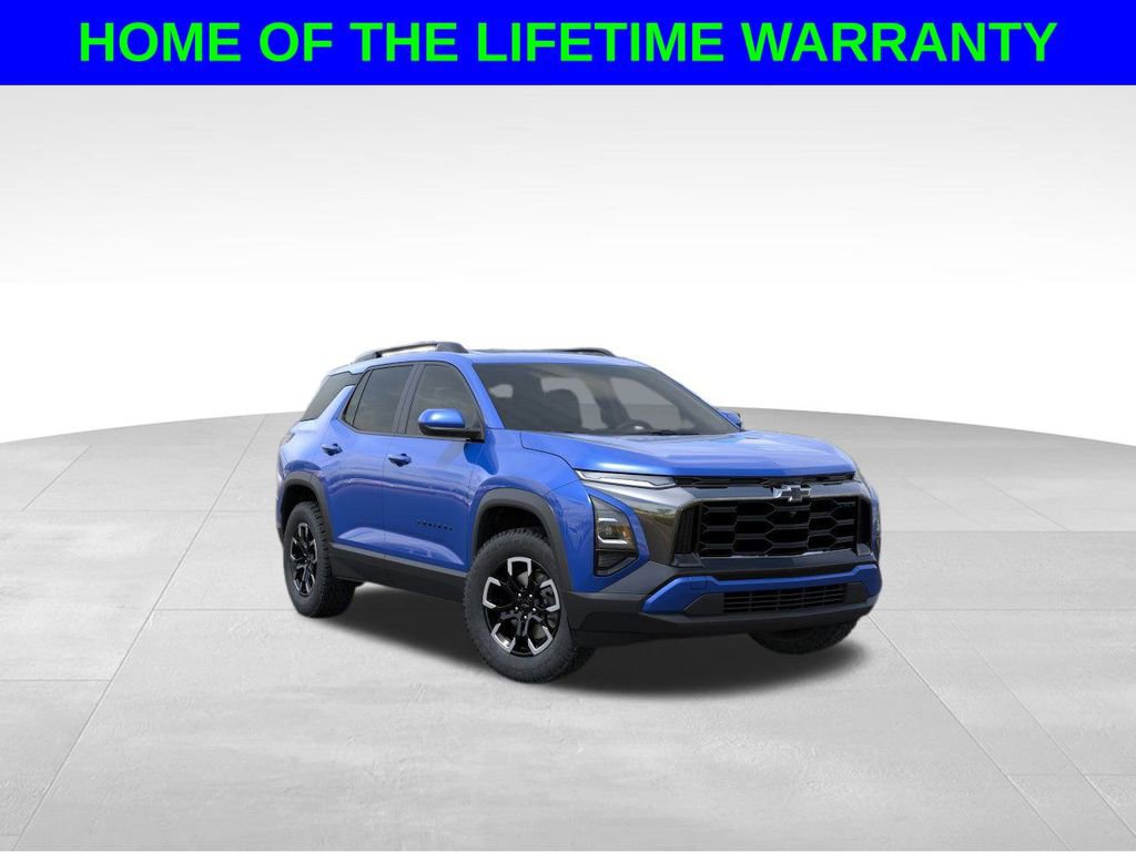 New 2025 Chevrolet Equinox ACTIV w/ Convenience Package III