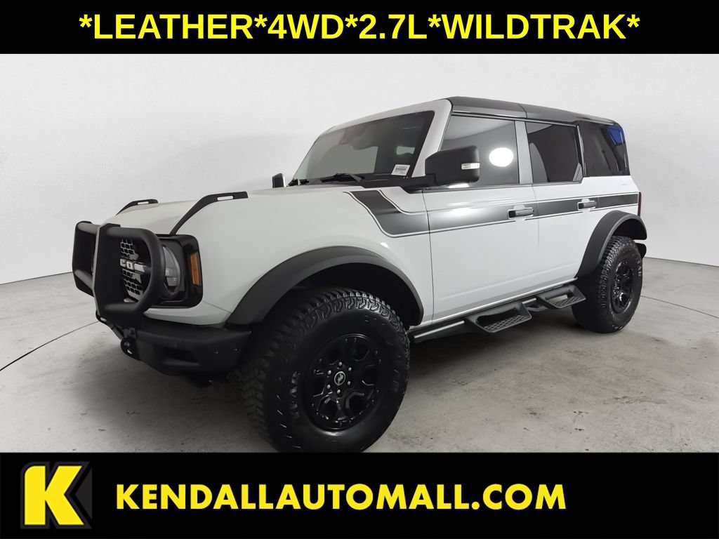 Used 2024 Ford Bronco Wildtrak