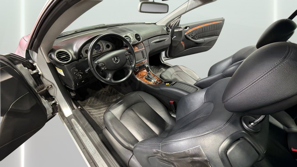 Used 2006 Mercedes-Benz CLK 500 Cabriolet image 20