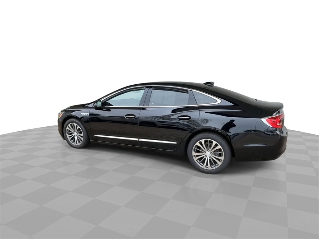 Certified 2019 Buick LaCrosse Essence w/ Sun and Shade Package image 6