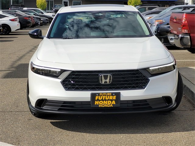 New 2025 Honda Accord SE image 2