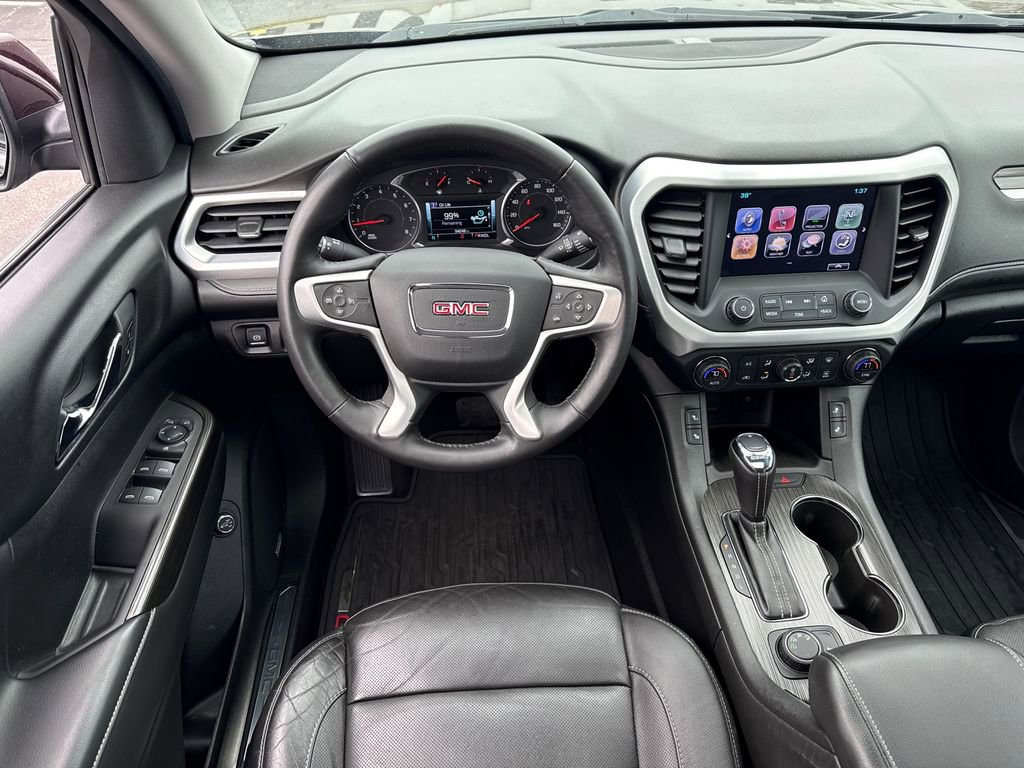 Used 2017 GMC Acadia SLT image 30